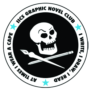 The Graphic Novel Club’s First Edition!