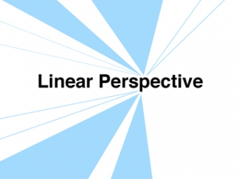 Linear perspective