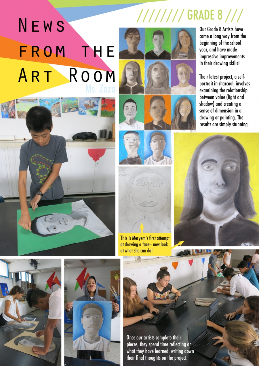 Wrapping up Projects